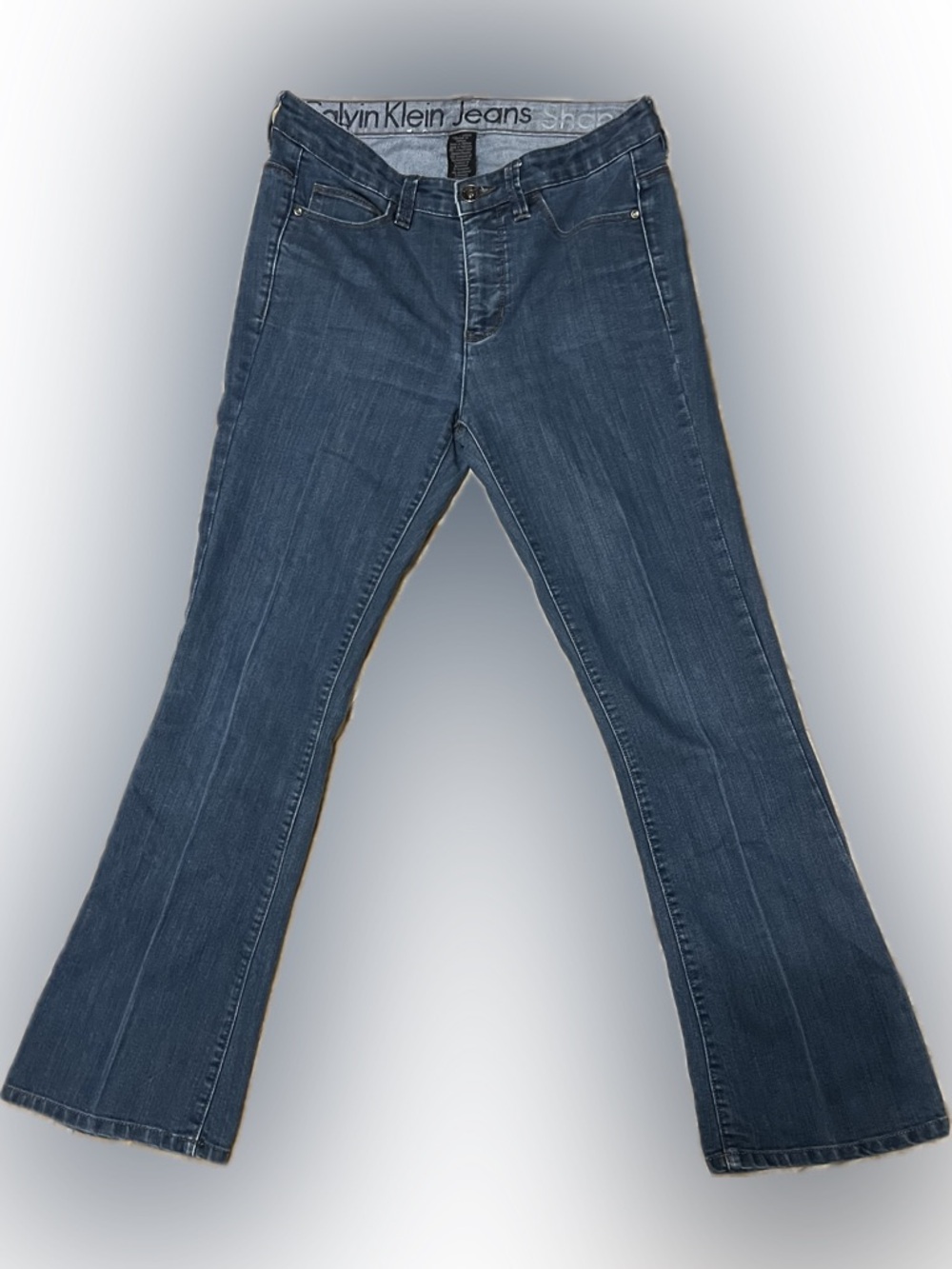 Vintage Calvin Klein 90’s Straight Jeans👖